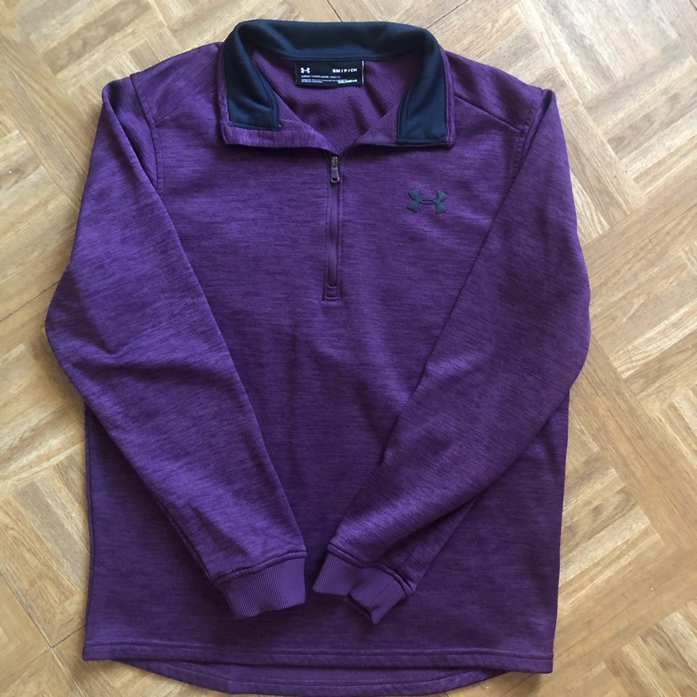 Under Armour women’s fleece pullover